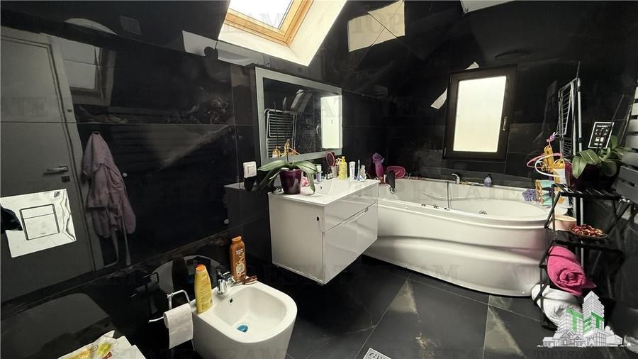 Casa / Vila individuala cu 5 camere in orasul Pantelimon - 12