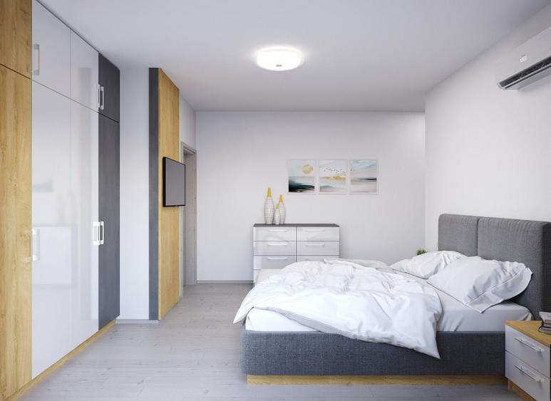 Apartament 3 camere de inchirat Rond OMV Pipera - 7