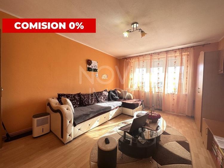 Apartament 2 camere, decomandat, etajul 1 - Cisnadie - 1