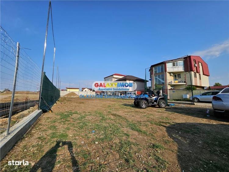 Teren intravilan pe strada Stelelor in Militari Residence 800 Euro - 10