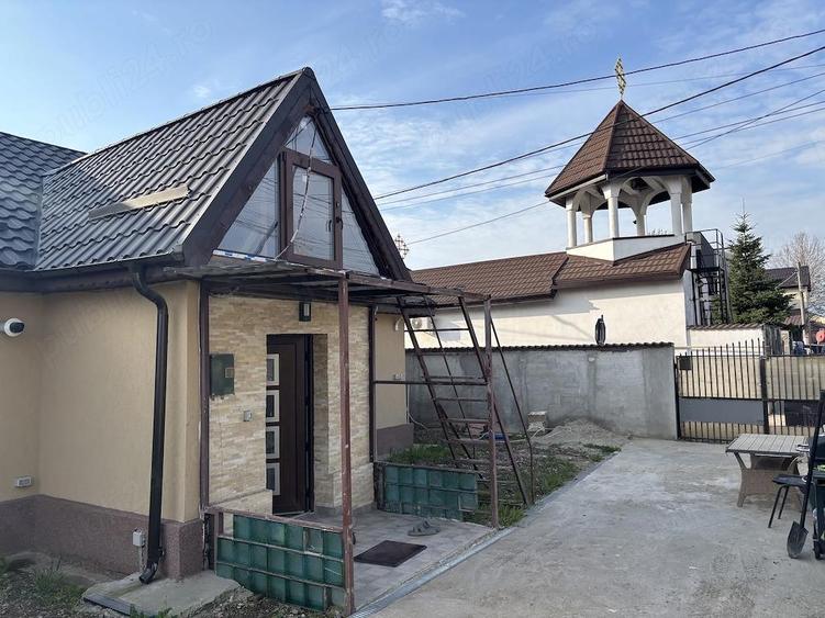 Vand Vila Elyse cu 5 camere in oras Pantelimon, Jud Ilfov, strada Tractorului, 52A - 1