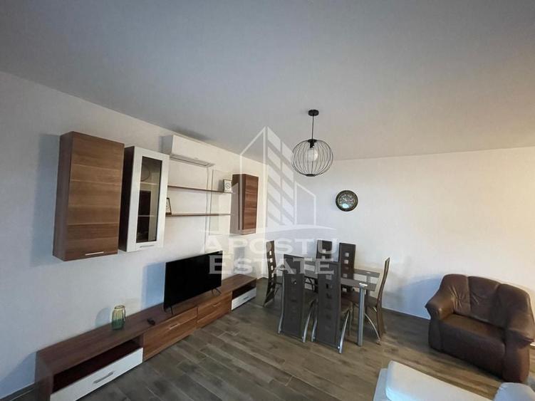 Apartament modern 3 camere, 2 bai, loc de parcare, Buziasului - 1