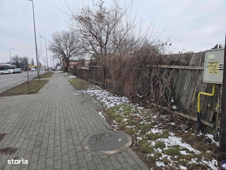 Teren intravilan 2286 mp Republicii/Bacau - 3