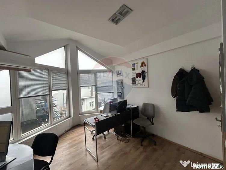 Spațiu comercial, de 90 mp, în Independenței