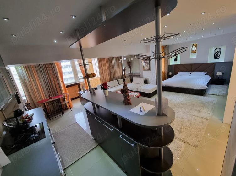 Garsoniera de inchiriat situata pe AI Cuza - 4