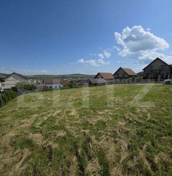 Teren Intravilan, de vanzare, 550 mp, zona Schullerwarl - 2