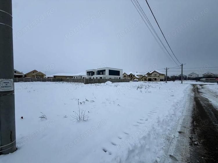 COMISION 0% | Teren de Vanzare | Intravilan | Dumbravita | 810mp - 4