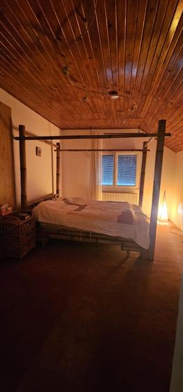 Ciorogarla-casa Sp+ P+M, garaj 2 loc+pod locuibil si casa oaspeti, teren=1097mp - 7