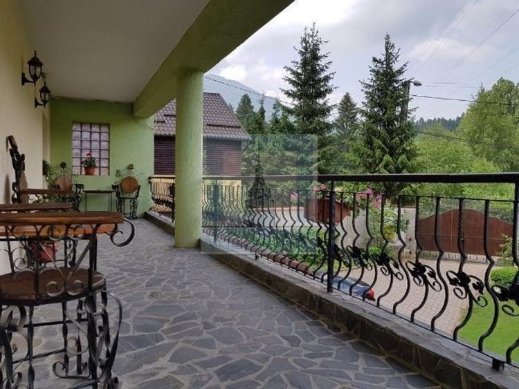 Casa/Villa 10 camere ,322 mp utili, teren 796 mp- zona 7 scari/ Sacele - 3