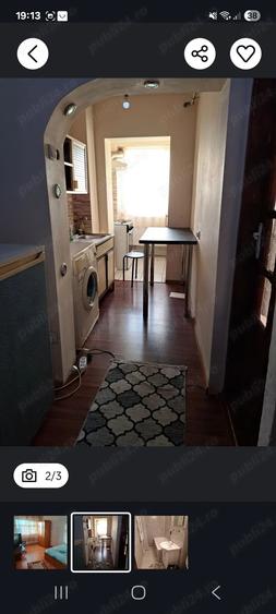 Inchiriez garsoniera Costesti - 2