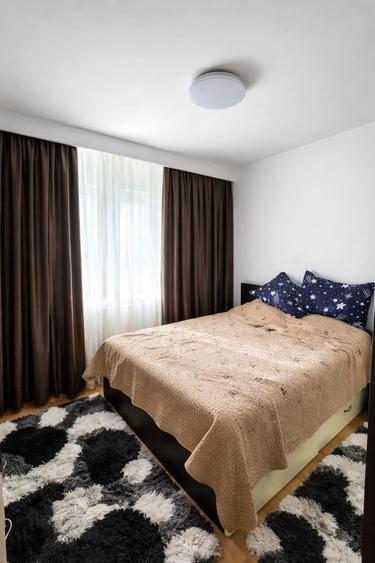 INEL I - GALERIILE SOVEJA- APARTAMENT CU 2 CAMERE MOBILAT CENTRALA GAZ - 6