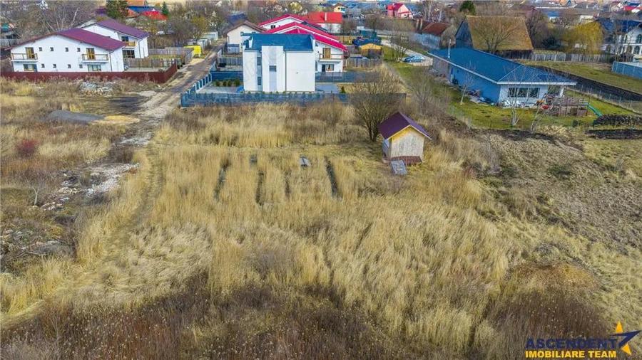 Teren intravilan,cu faciliatati,pretabil constructie,zona apreciabila,Stupini,Brasov - 3