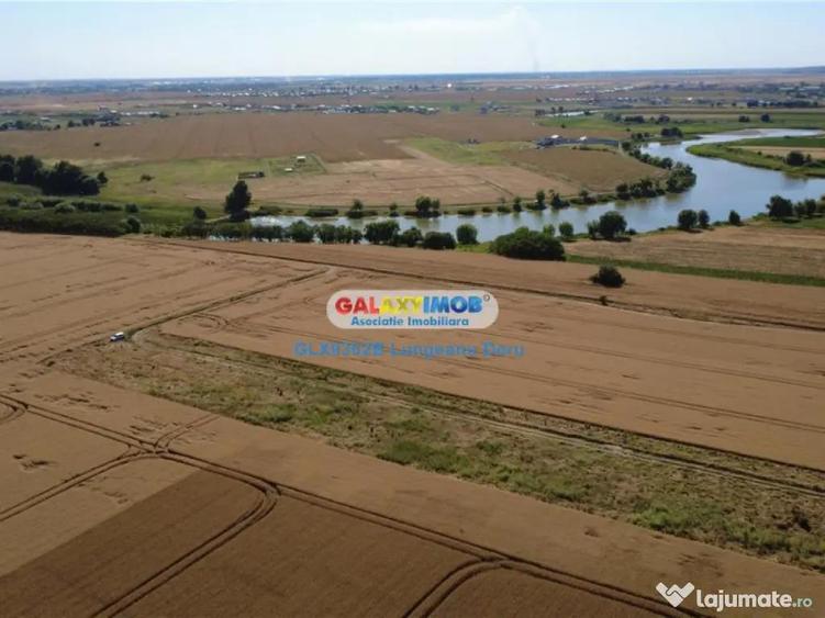 Teren intravilan 328 mp, Sosea, Balta Berceni, Rate Dezvolta - 3