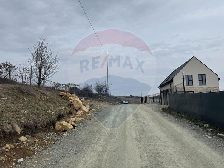Teren intravilan 2307 mp în Salicea, zona premium, aproape de Cluj - 5