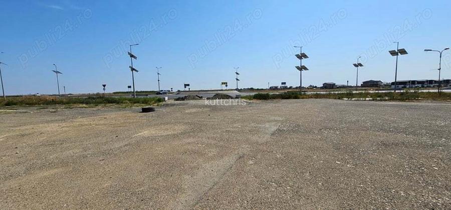 Teren de inchiriat Giarmata-Timisoara