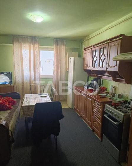 Garsoniera cat un apartament! 51 mp utili balcon 6 mp etaj 3 - 4