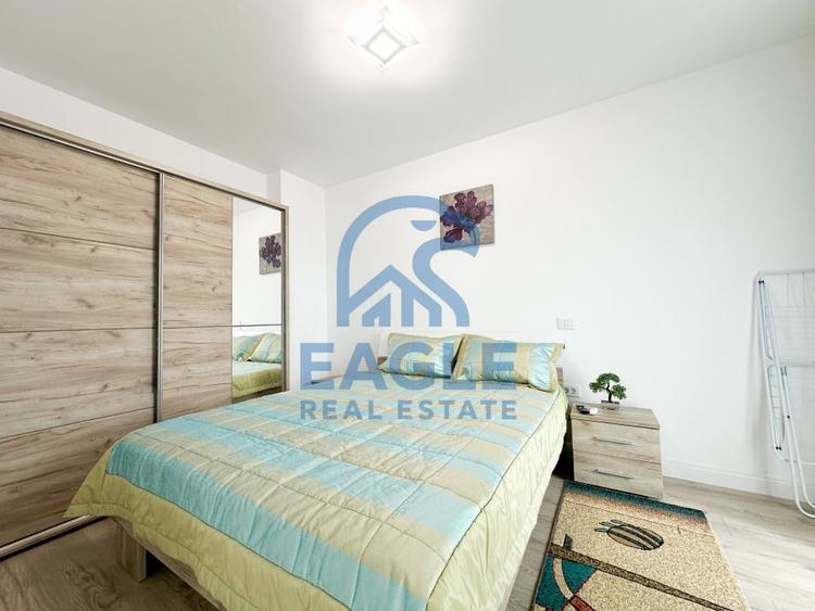 Tomis Park - 2 Camere prima inchiriere cu parcare la subteran si balcon - 9