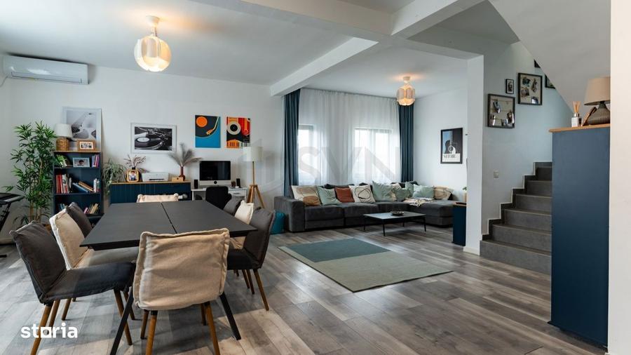 Casa indiviuala I Sat Crevedia I 475MP Teren I De vanzare - 1