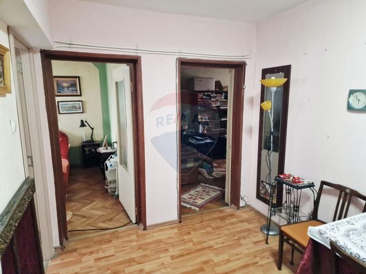 Apartament cu 2 camere de vânzare în zona Maratei - 1
