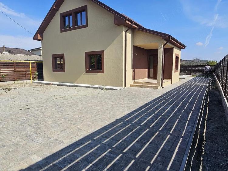 De vanzare casa P+M in Slatioara, direct de la proprietar! - 4