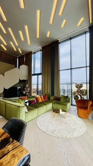 Floreasca | Penthouse | Duplex | Pescariu | Terasa - 11