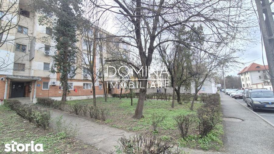 Vanzare garsoniera, etaj 1, zona centrala, strada Vasile Alecsandri - 8