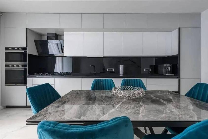 Penthouse Impunator 6 camere| 2 min Mall Plaza | Mobiliat | Utilat Lux - 4