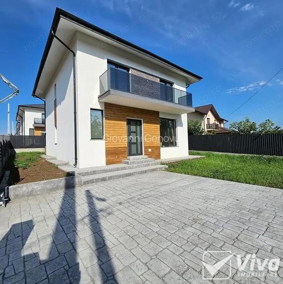 Casa individuala P+E+Pod, finisaje premium, zona Rediu-Valea Lupului Casa individuala P+E+Pod, finisaje premium, zona Rediu-Valea Lupului