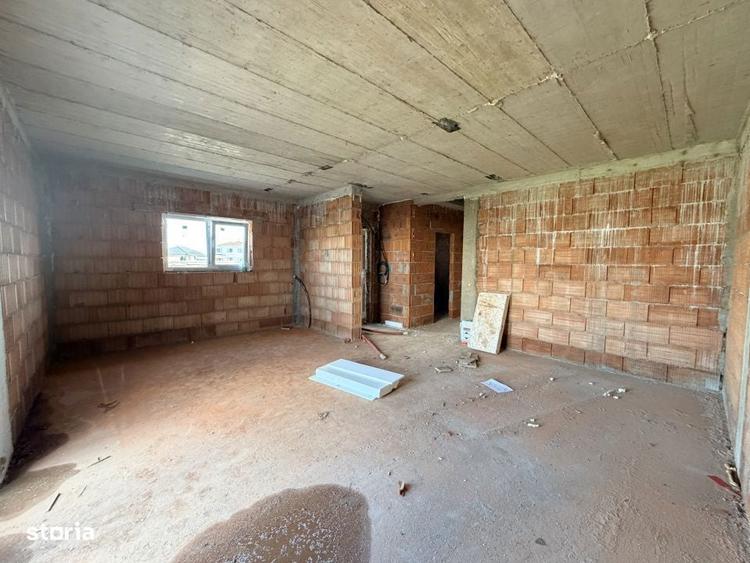 Duplex 3 camere si 2 bai - Mosnita - Comision 0% - 4