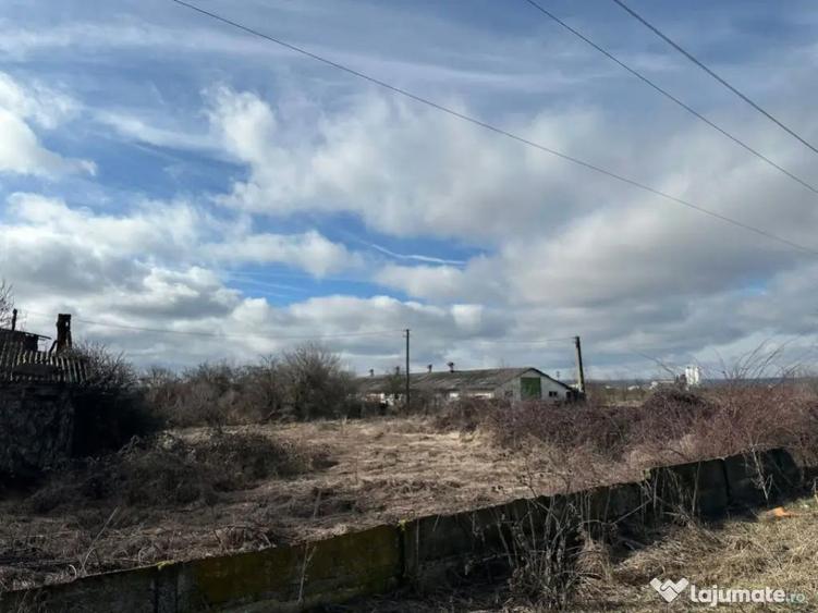 Teren cu poten?ial industrial ?i logistic DN72A, Drago - 4