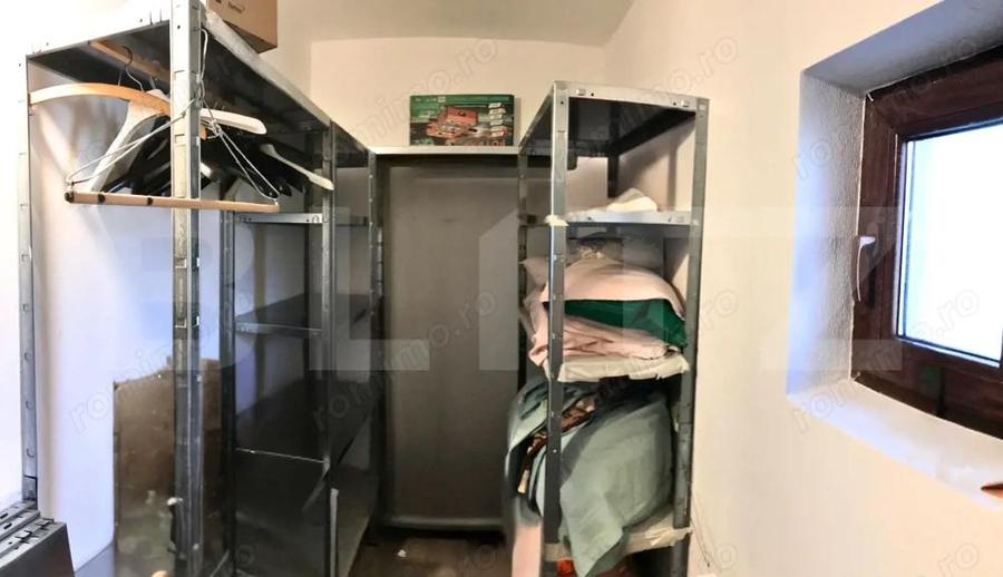 Casa Spa?ioasa cu 1.250 mp Teren, Mobilata ?i Utilata Aproape de Munte - 15