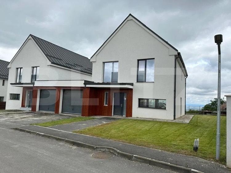 Casa individuala, 200 mp utili, 500 mp teren, cu view spre Cluj-Napoca! - 5