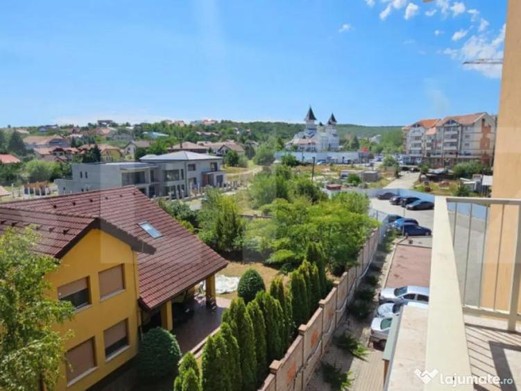 Apartament 3 camere semifinisat, cu terasa de 20 mp - 4