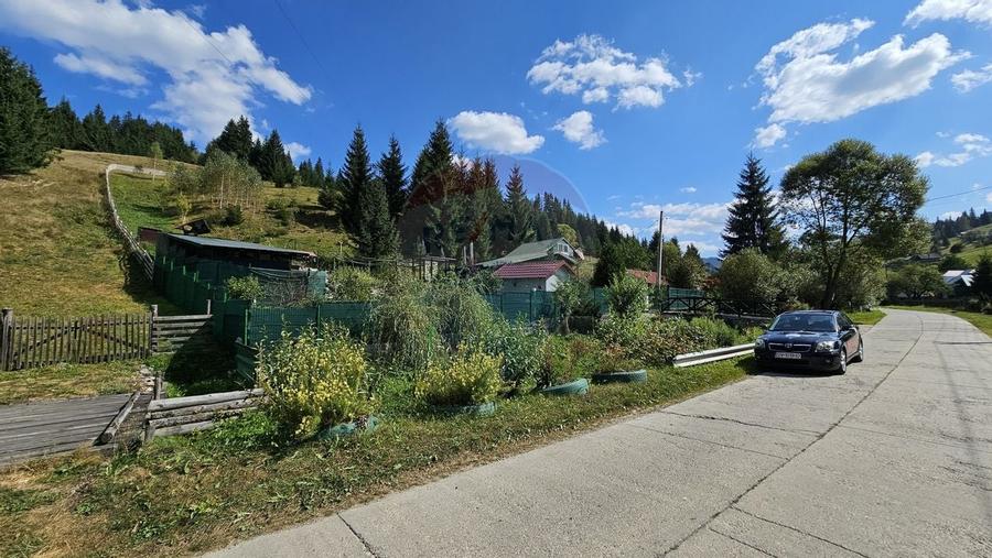 Casa / Vila de vacanta in Dorna Arini, Suceava - 42