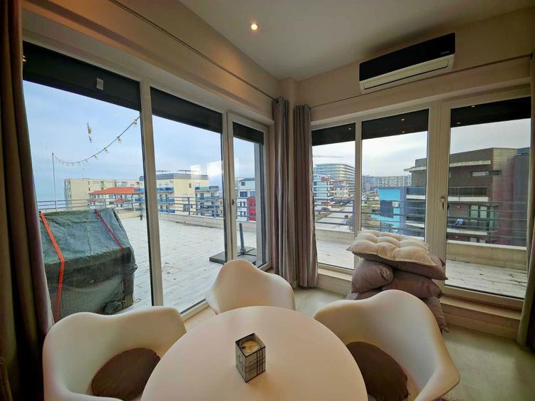 Apartament 2 Camere + Terasa Gigant 58mp Vedere Directa la Mare - 7