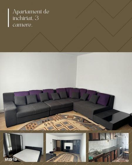 Apartament 3 Camere - 1