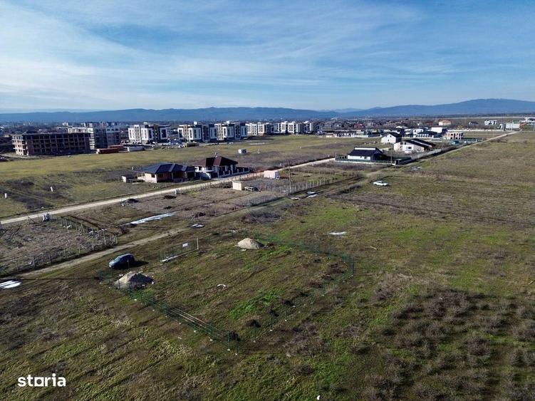 Teren Focsani / Strada Cuza Voda/ Intrare Petresti - 1