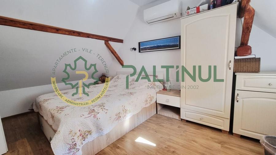 Casă modernă cu două apartamente, complet utilată, Cisnădioara - Sibiu - 4