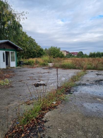 Oportunitate Imobiliară:teren intravilan cu Certificat  de Urbanism - 5