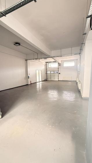 Hală / spațiu comercial de închiriat – 193 mp – rampă descărcare - 8