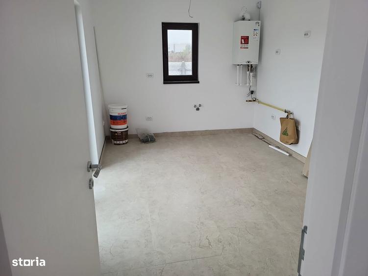 Casa parter de vanzare Bragadiru | 3 camere | teren 450 mp - 18