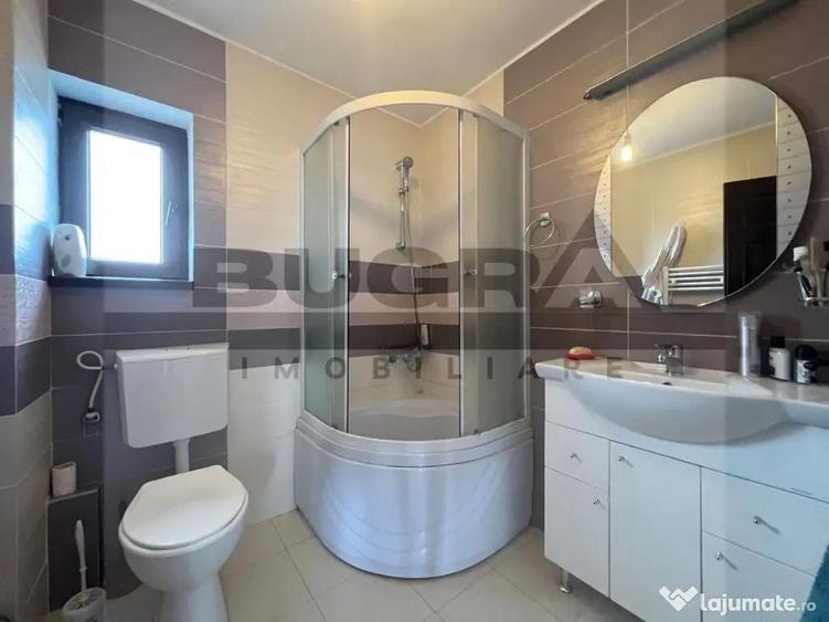 Casa individuala, 4 camere, 150mp utili, garaj, Chinteni - 14