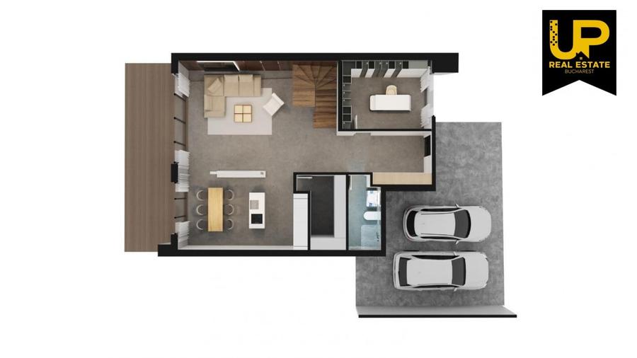 Casa exclusivista Pipera - Matei Millo - 5