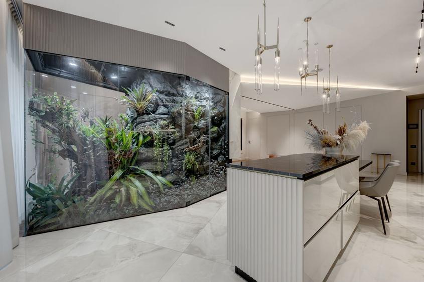 Apartament exclusivist cu grădină privată de 130 mp în One Floreasca Vista - 6