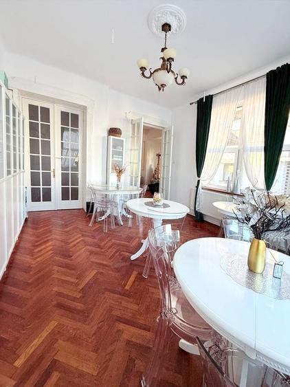 Spatiu de birouri idilic in vila interbelica, metrou Unirii Tineretului - 3