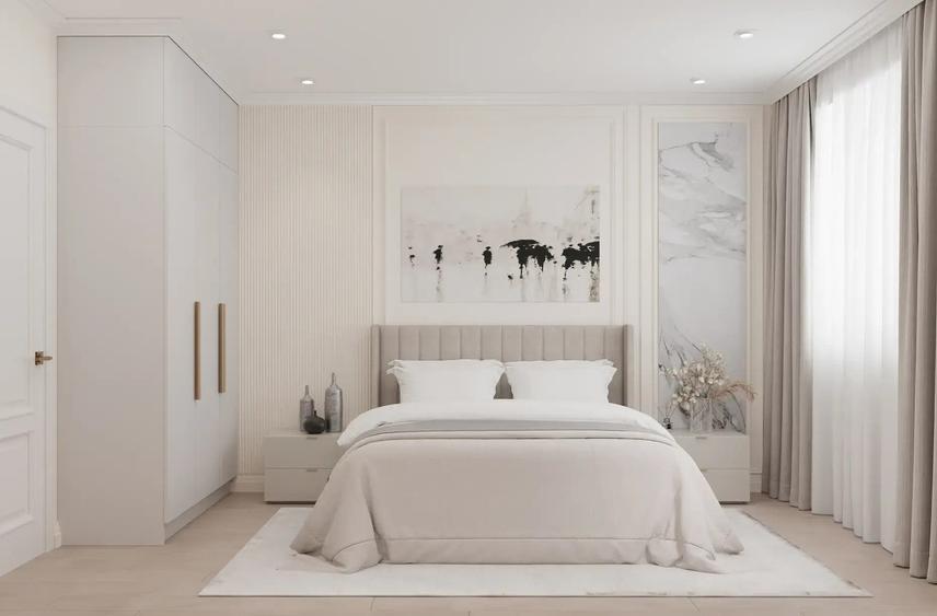 Apartament nou de vanzare, 3 camere, decomandat, 80 mp, Frumoasa, Cod 159130 - 5