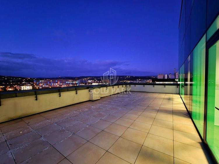 Spatiu de Birouri - Clasa A - Cladire Verde Certificata - 27