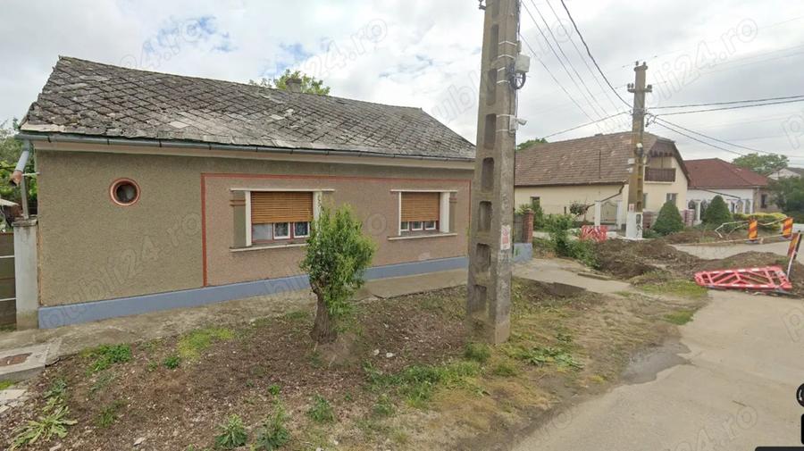 Casa de vanzare Loc. Santaul Mare - 1