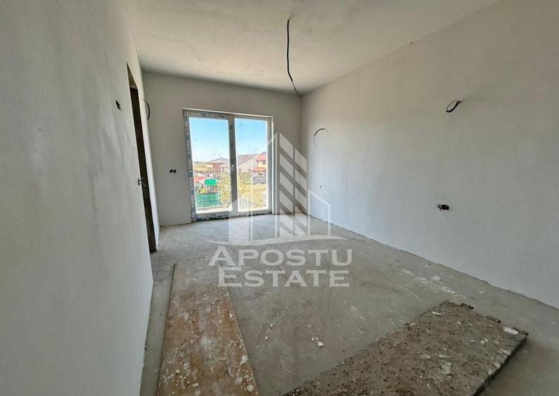 Duplex spatios la cheie Sacalaz - 6