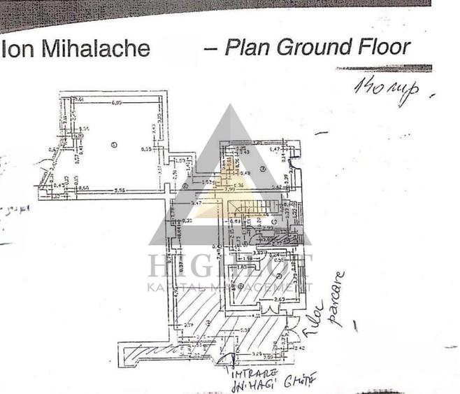 VAD EXCELENT - Ion Mihalache - Spatiu Comercial de Inchiriat - 6